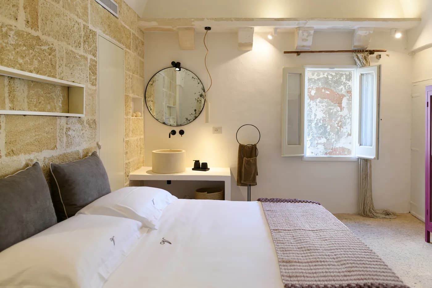 La Terrazza — Palazzetto Vico San Marco