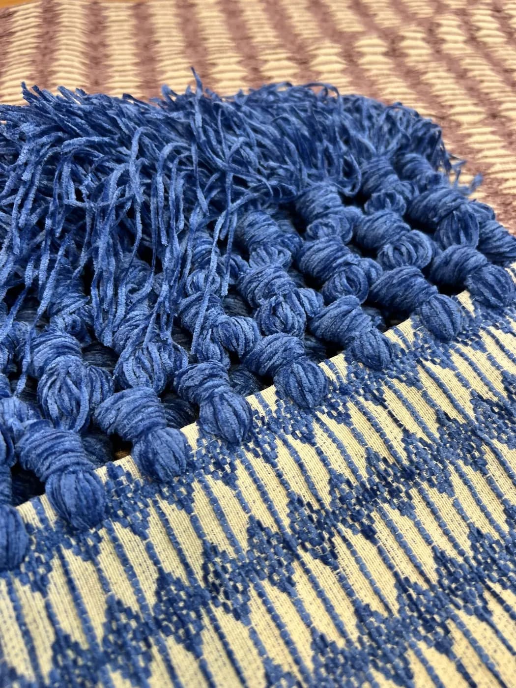 Tessuti artigianali salentini