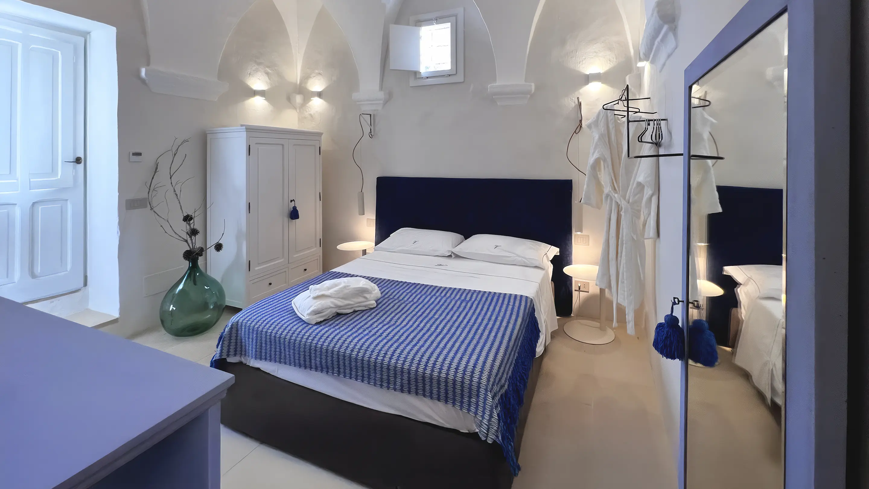 Volte Antiche — Palazzetto Vico San Marco