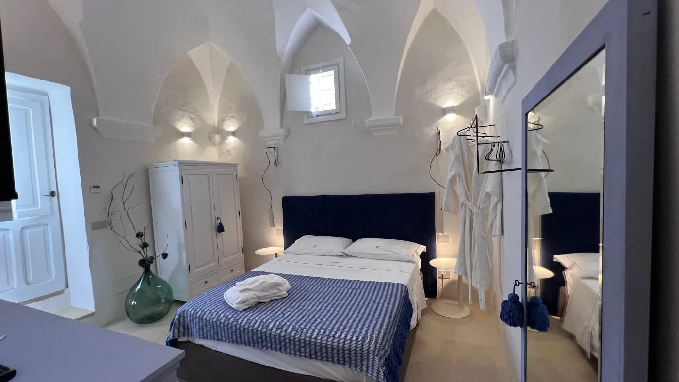 Volte Antiche — Palazzetto Vico San Marco